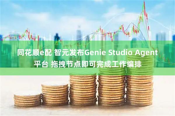 同花顺e配 智元发布Genie Studio Agent平台 拖拽节点即可完成工作编排